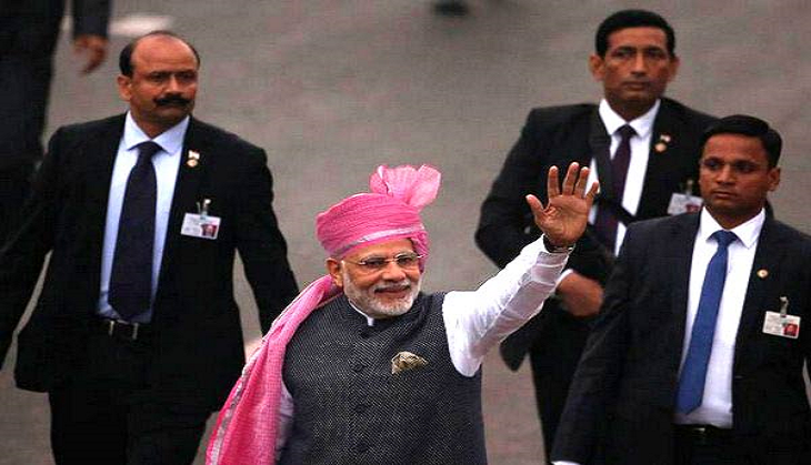 PM Modi visits Sri Dalada Maligawa Temple in Kandy