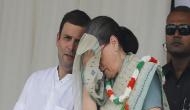 Sonia, Rahul Gandhi express pain, shock over children's death in Gorakhpur