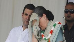 Sonia, Rahul Gandhi express pain, shock over children's death in Gorakhpur