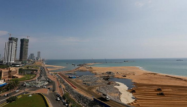 Modi impact: Sri Lanka rejects China's request to dock submarine
