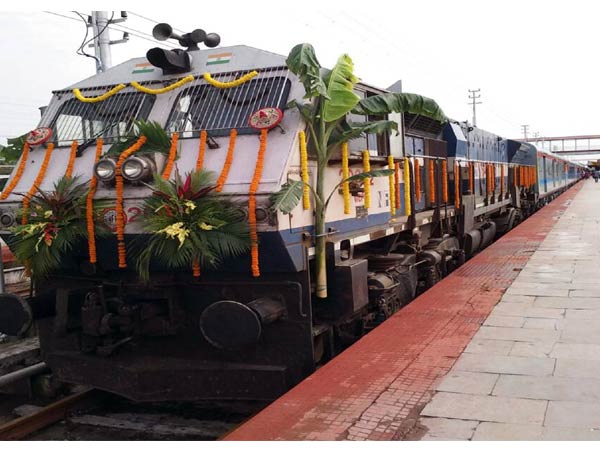 Arunachal Pradesh: Centre introduces Shatabdi Express to ease travel