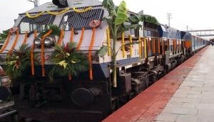 Arunachal Pradesh: Centre introduces Shatabdi Express to ease travel