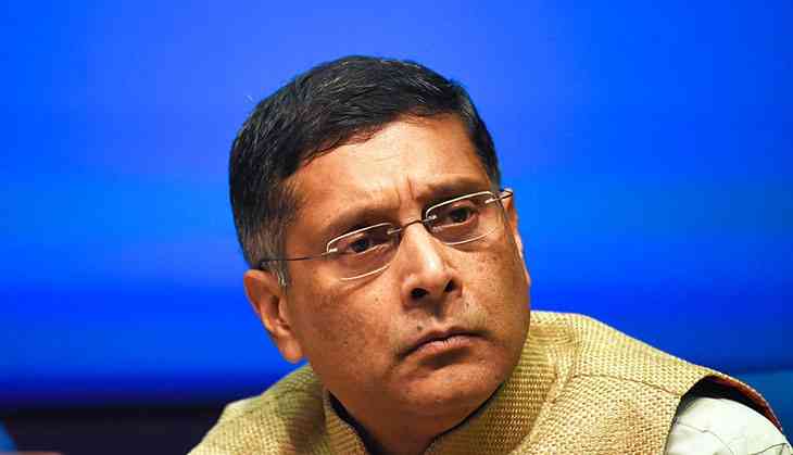 Is Arvind Subramanian invoking the spirit of Raghuram Rajan's fearless expression of thought?