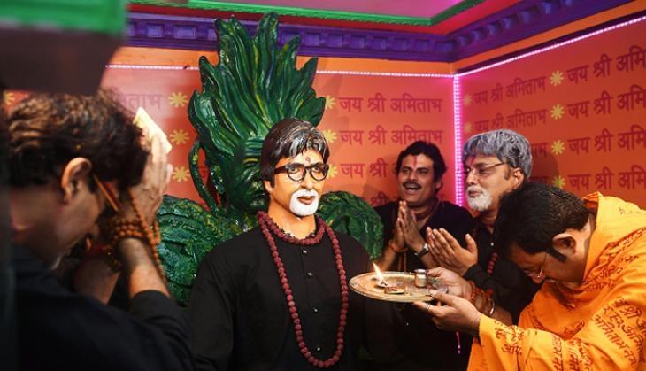 Amitabh Bachchan