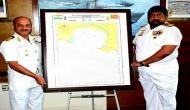INS Darshak completes survey in Sri Lanka