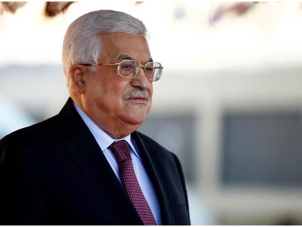 Palestine President Mahmoud Abbas to undertake four day visit of India