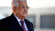 Palestine President Mahmoud Abbas to undertake four day visit of India