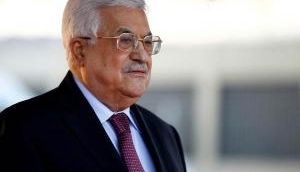 Palestine President Mahmoud Abbas to undertake four day visit of India