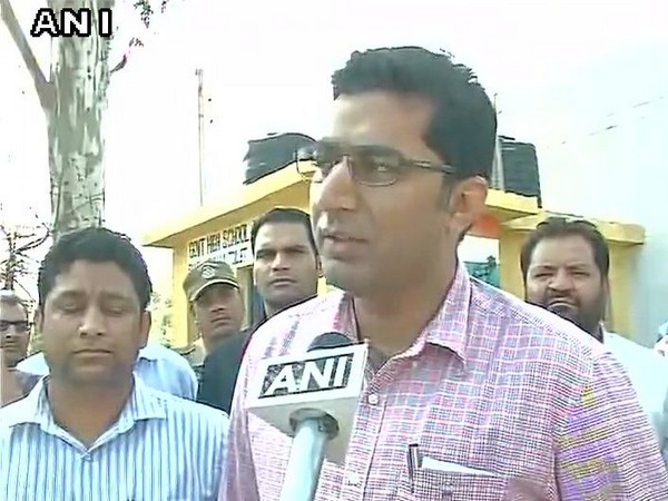 Four relief camps established, 26 others identified, says Rajouri DC