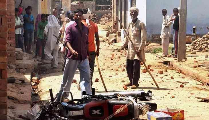 SAHARANPUR VIOLENCE