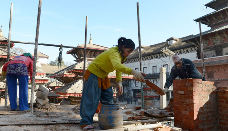 Two years after the earthquake, why has Nepal failed to recover?