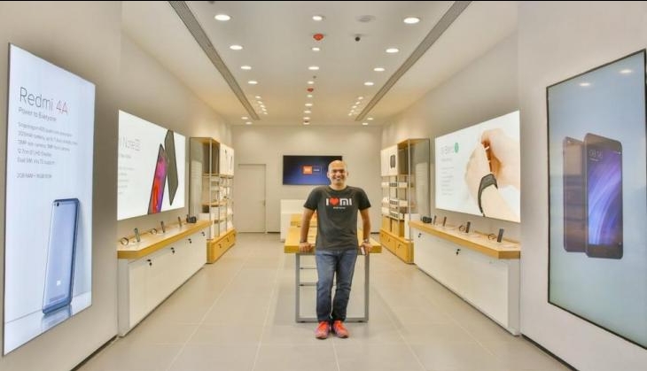 Xiaomi first Mi Home store in India.jpg