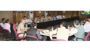 High level meet reviews security arrangements for Amarnath Yatra