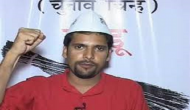 AAP MLA tries to launch 'counter hunger strike' against Mishra