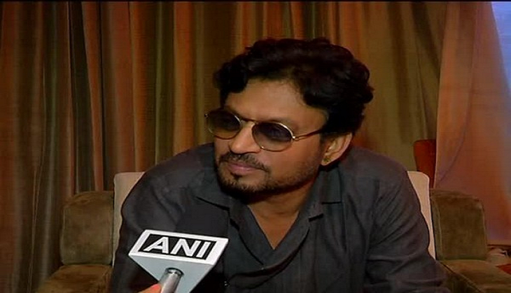 Irrfan Khan