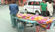 Punjab: No cash, no ambulance, son compelled to carry father's body on cart