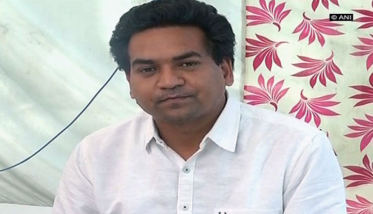'I'm fine, won't stop satyagraha': Kapil Mishra's hunger strike enters day 4
