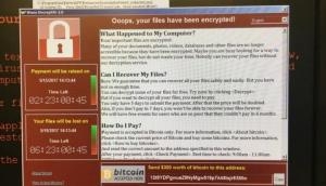 Ransomware attack should be wake-up call for government: Microsoft