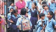 Centre issues guidelines to regulate weights of school bags