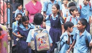 Centre issues guidelines to regulate weights of school bags