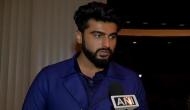 I get affected by failures but learn from them: Arjun Kapoor