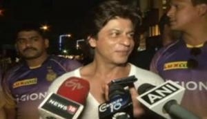 SRK to report against Anushka Sharma for stalking?