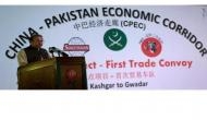 China-Pakistan Economic Corridor to have two major dimensions