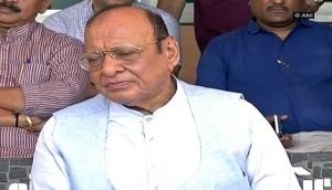 Shankersinh Vaghela dubs disqualifying MLAs votes as 'conspiracy by Congress'