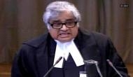 India to ICJ: Suspend Jadhav's death sentence