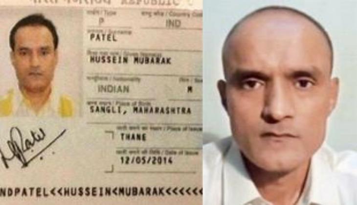 KULBHUSHAN JADHAV