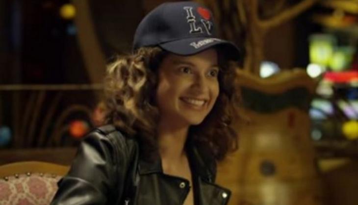 Kangana Ranaut