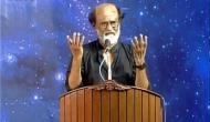 Will inform when I decide: Rajinikanth on political entry