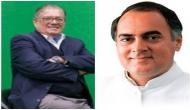 Sonia remembers late Ramamohan Rao, recalls his association with Rajiv Gandhi