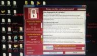 Menace of 'WannaCry Ransomware' hits Bengal, Kerala