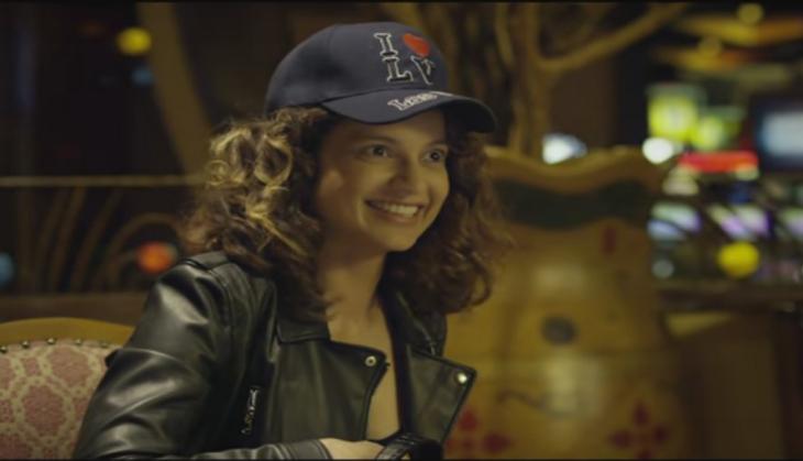 'Simran' writer upset over Kangana Ranaut claim