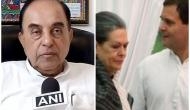 National Herald case: Swamy urges Delhi HC to summon witnesses