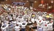 BJP rebukes Samajwadi Party for mayhem in UP Assembly