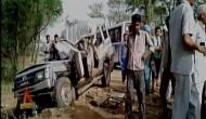 Haryana: Five killed as car collides with tractor in Rewari