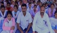 Haryana girls fearing harassment sit on hunger strike for school upgradation