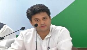 Madhya Pradesh: Congress leaders propose Jyotiraditya Scindia's wife's name for Gwalior seat