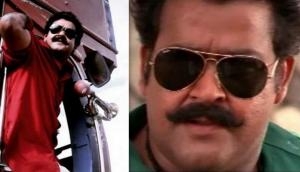 Spadikam : Mohanlal blockbuster to re-release on actor's birthday