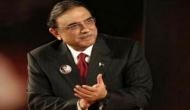 Chinese well aware of corruption in CPEC: Zardari