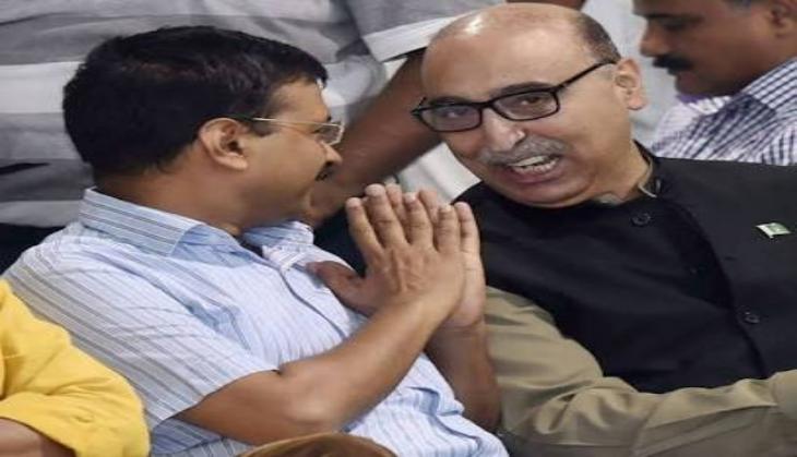 kejriwal basit