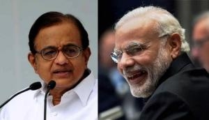 P Chidambaram praises PM Modi's schemes; says, 'every govt does some good work'