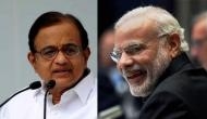 P Chidambaram hits out at PM Modi over his 'everything is fine in India' statement at Houston