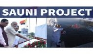 CWC rubbishes reports of rejecting funds for Gujarat's SAUNI project