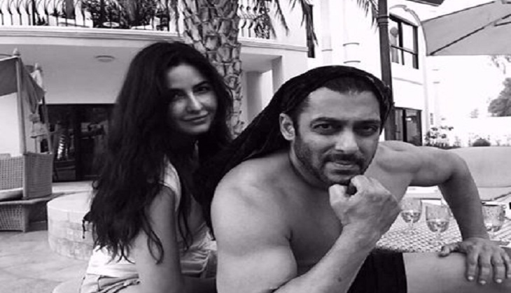 Salman Khan sings 'Happy Birthday' for Katrina in New York