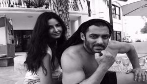 Salman Khan goes shirtless again