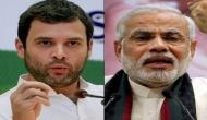 Rahul Gandhi questions PM Modi over his 'silence' on China issue