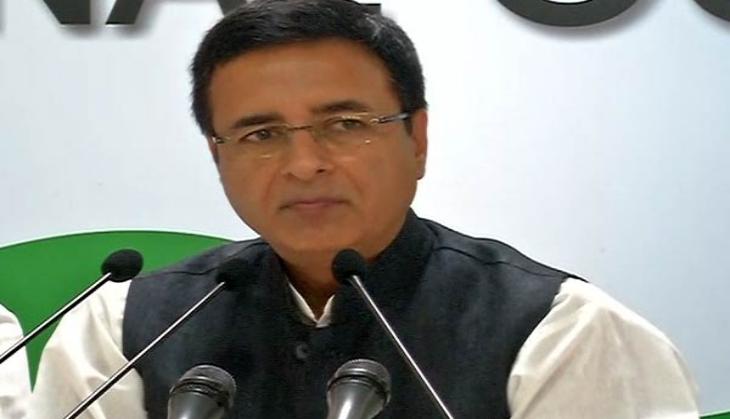 Congress leader Randeep Singh Surjewala tests positive for COVID-19
